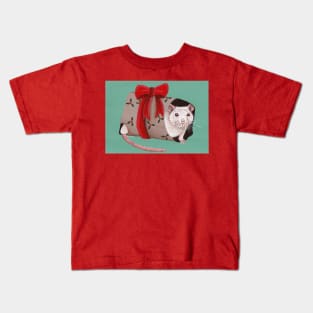 Rat Present Kids T-Shirt